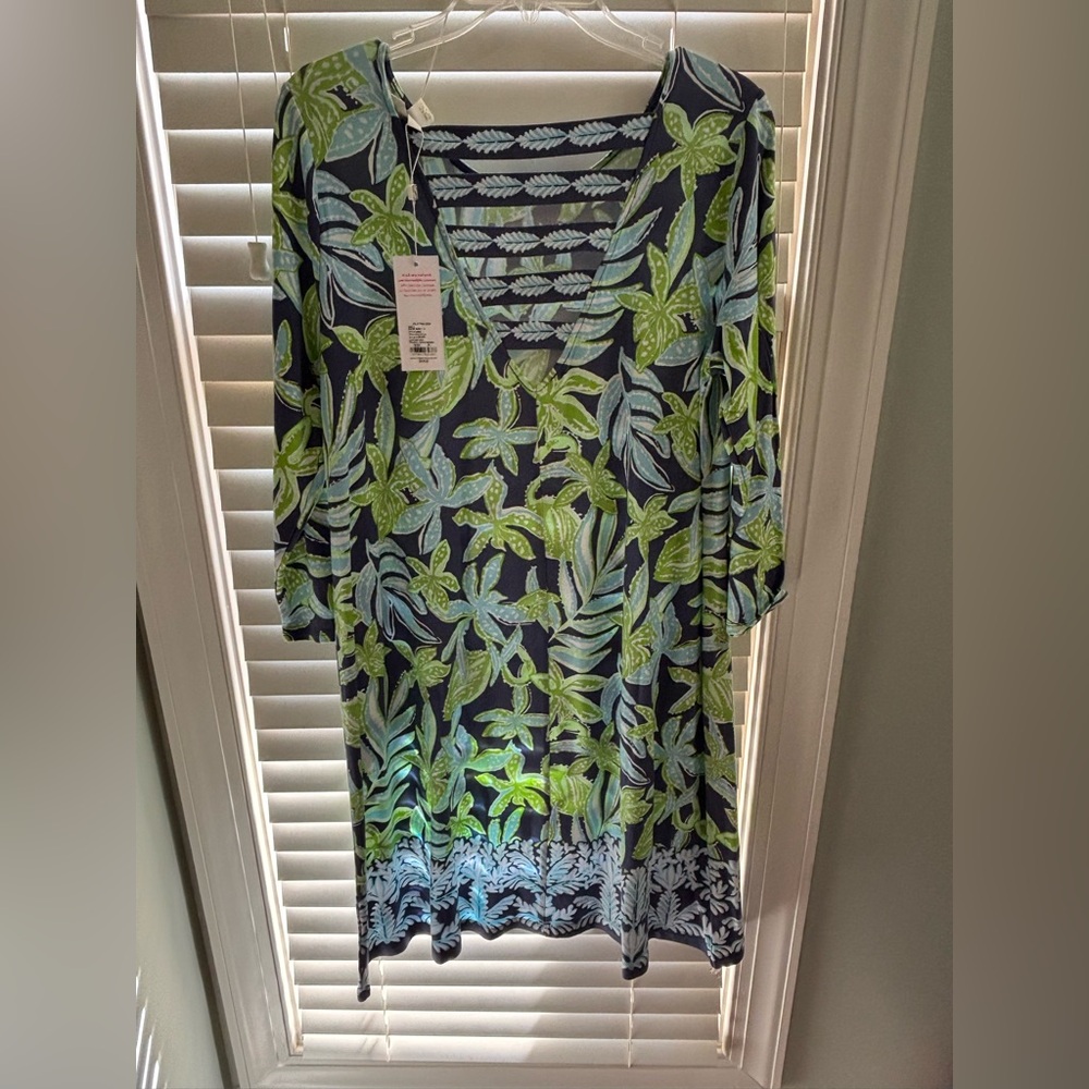 NWT Lilly Pulitzer Ophelia Swing Dress - Picture 6 of 8